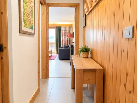Appartement 42 m² avec balcon et vue montagne à Méribel : photo 10