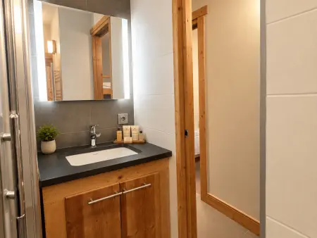 Appartement 42 m² avec balcon et vue montagne à Méribel : photo 13