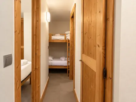 Appartement 42 m² avec balcon et vue montagne à Méribel : photo 15