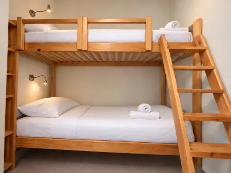 Appartement 42 m² avec balcon et vue montagne à Méribel : photo 16