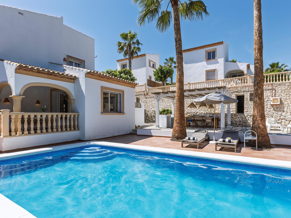 Villa moderne, piscine privée et clim - 4 pers. - Photo 2