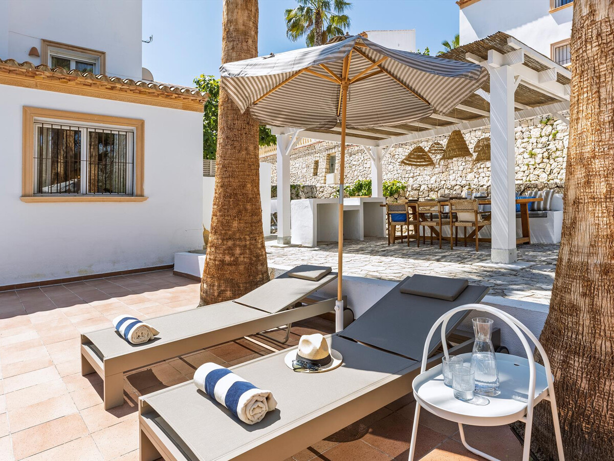 Villa moderne, piscine privée et clim - 4 pers. - Photo 3