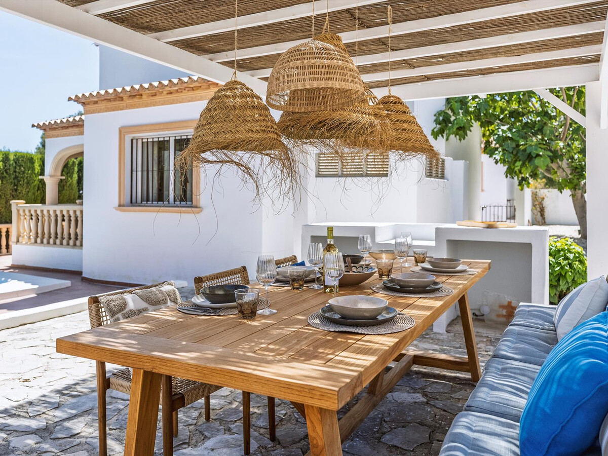 Villa moderne, piscine privée et clim - 4 pers. - Photo 4