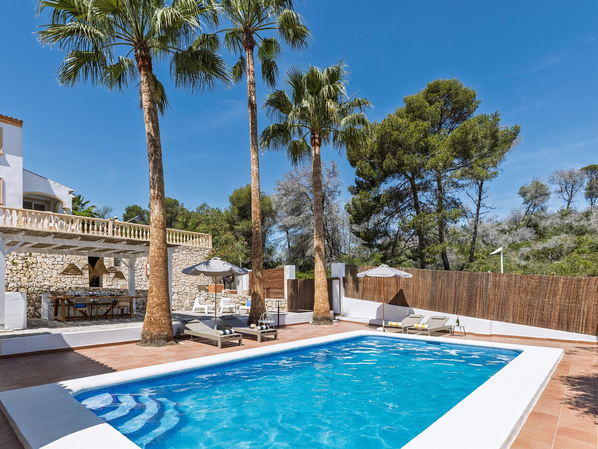 Villa moderne, piscine privée et clim - 4 pers. - Photo 5