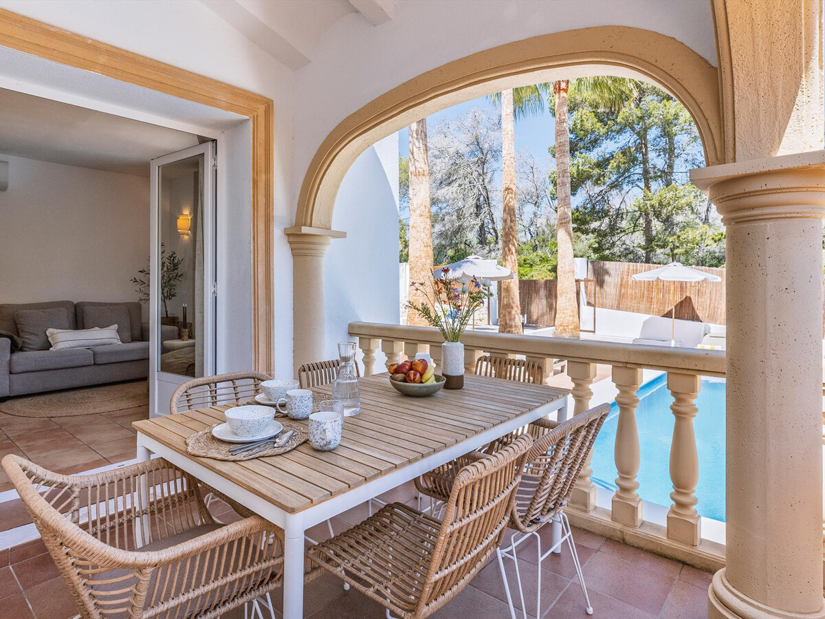 Villa moderne, piscine privée et clim - 4 pers. - Photo 6
