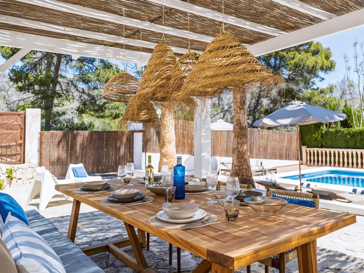 Villa moderne, piscine privée et clim - 4 pers. - Photo 7