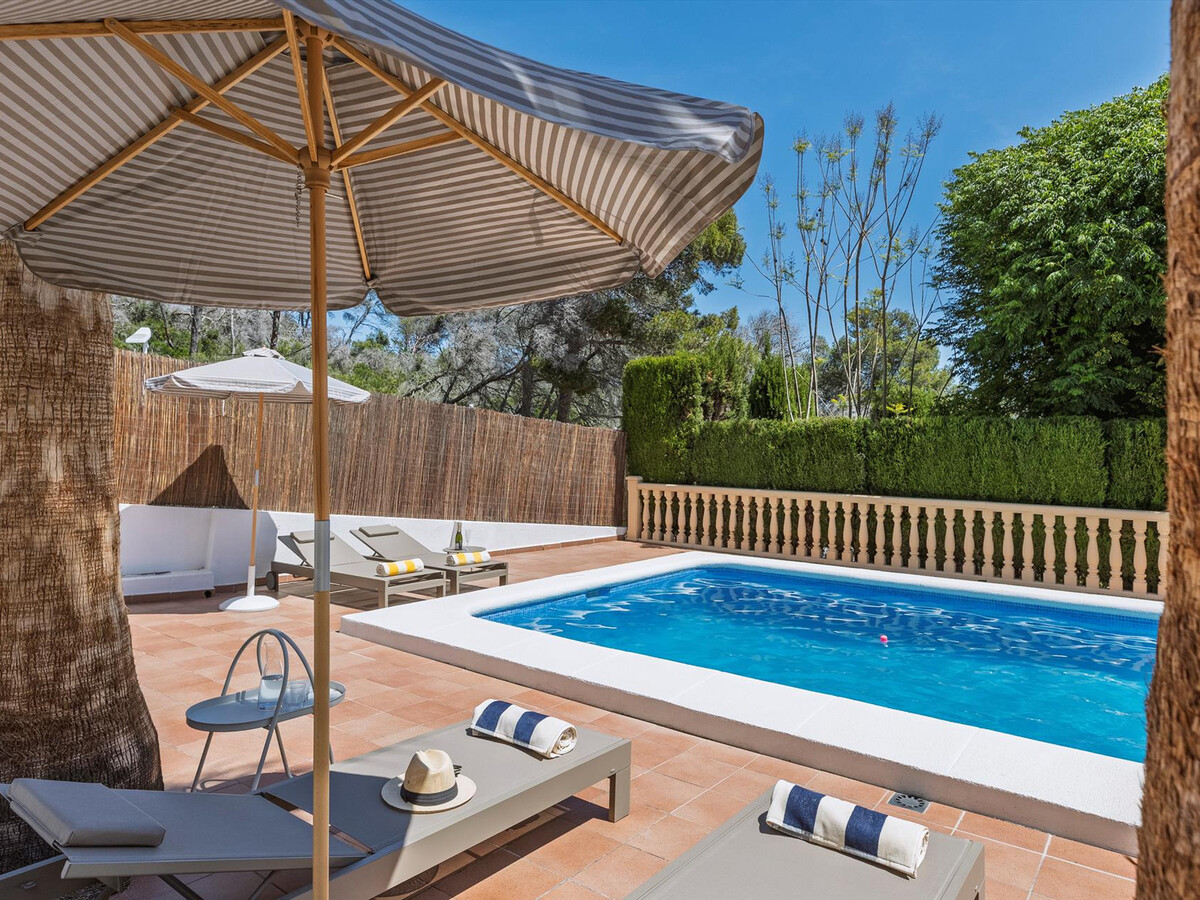 Villa moderne, piscine privée et clim - 4 pers. - Photo 8