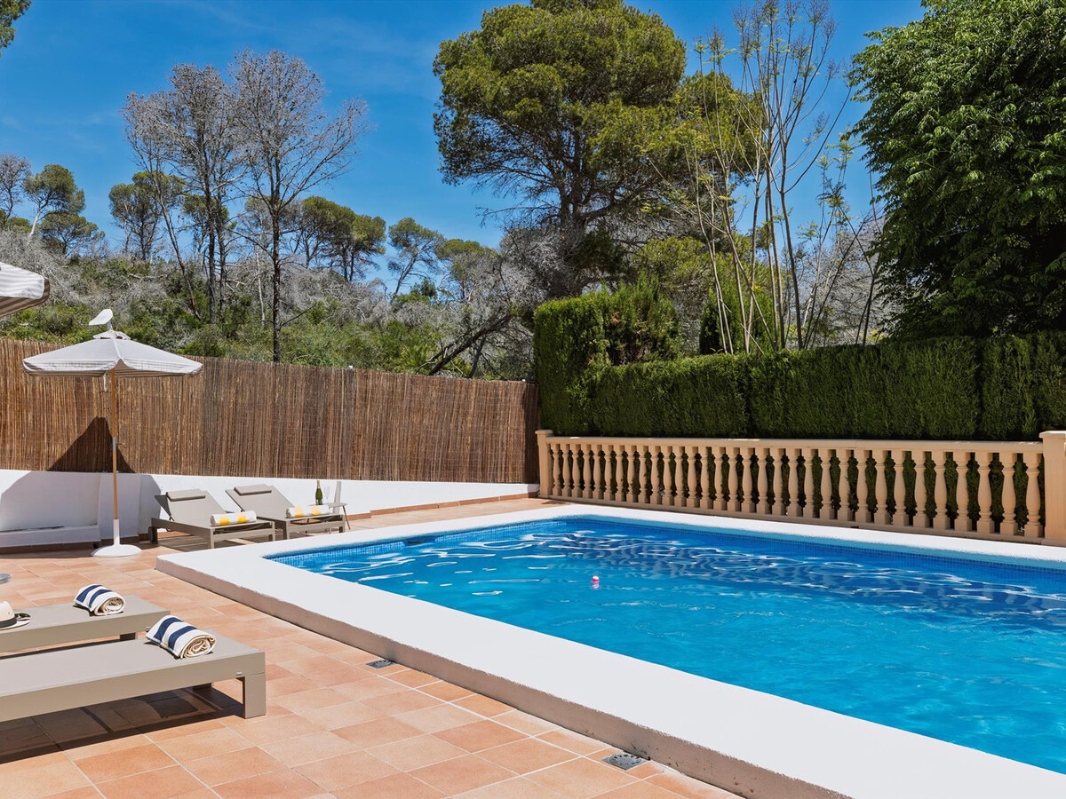 Villa moderne, piscine privée et clim - 4 pers. - Photo 10