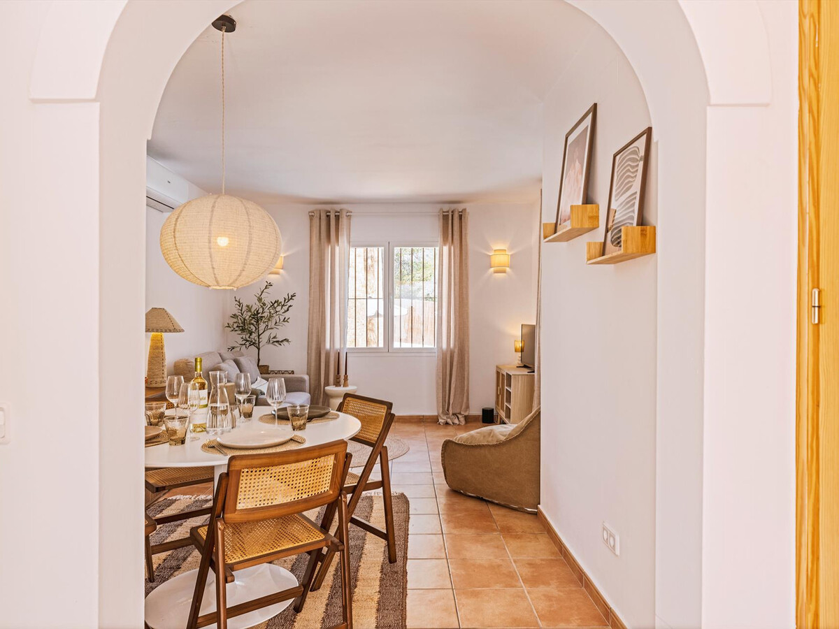 Villa moderne, piscine privée et clim - 4 pers. - Photo 13