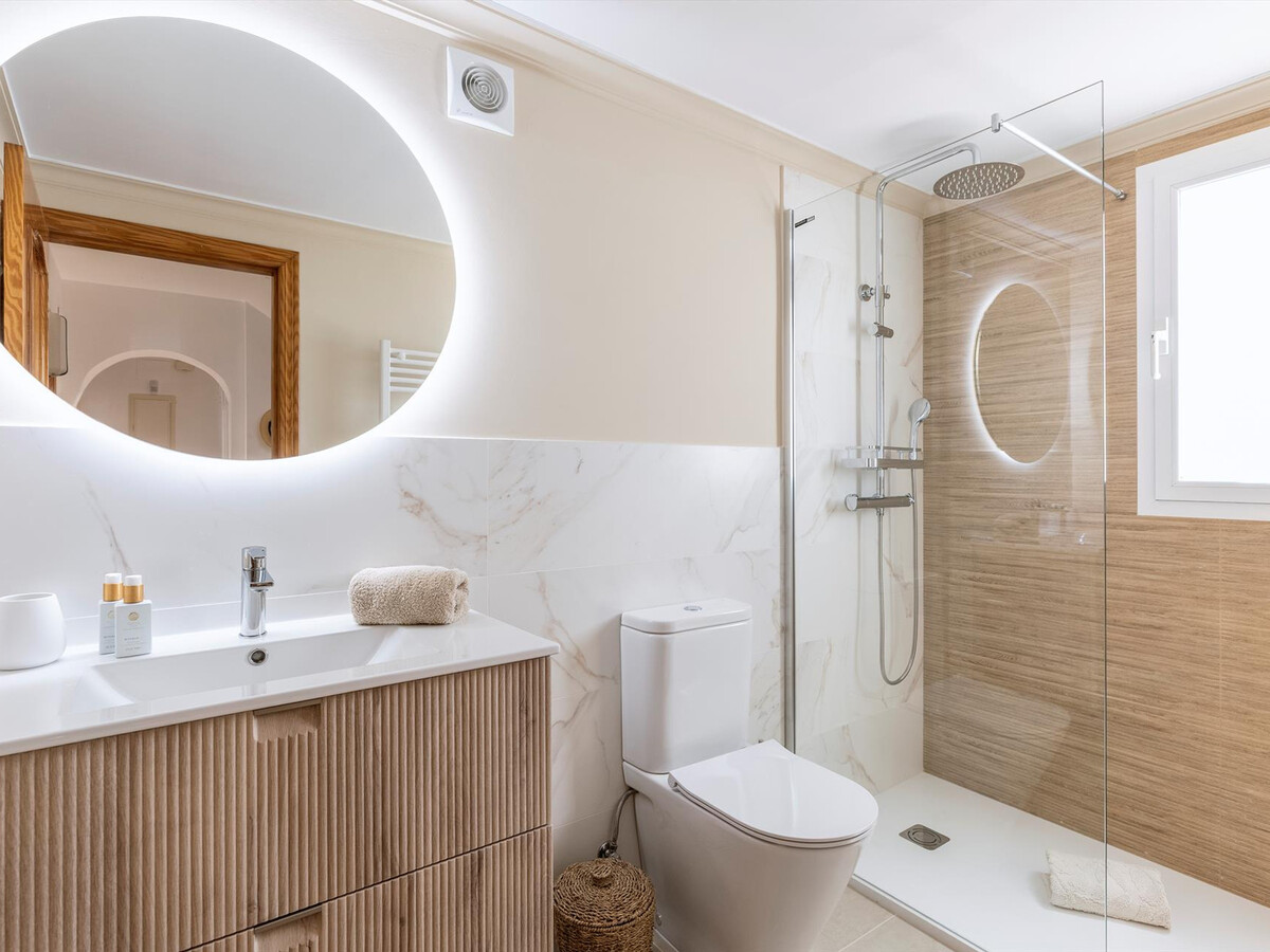 Villa moderne, piscine privée et clim - 4 pers. - Photo 19