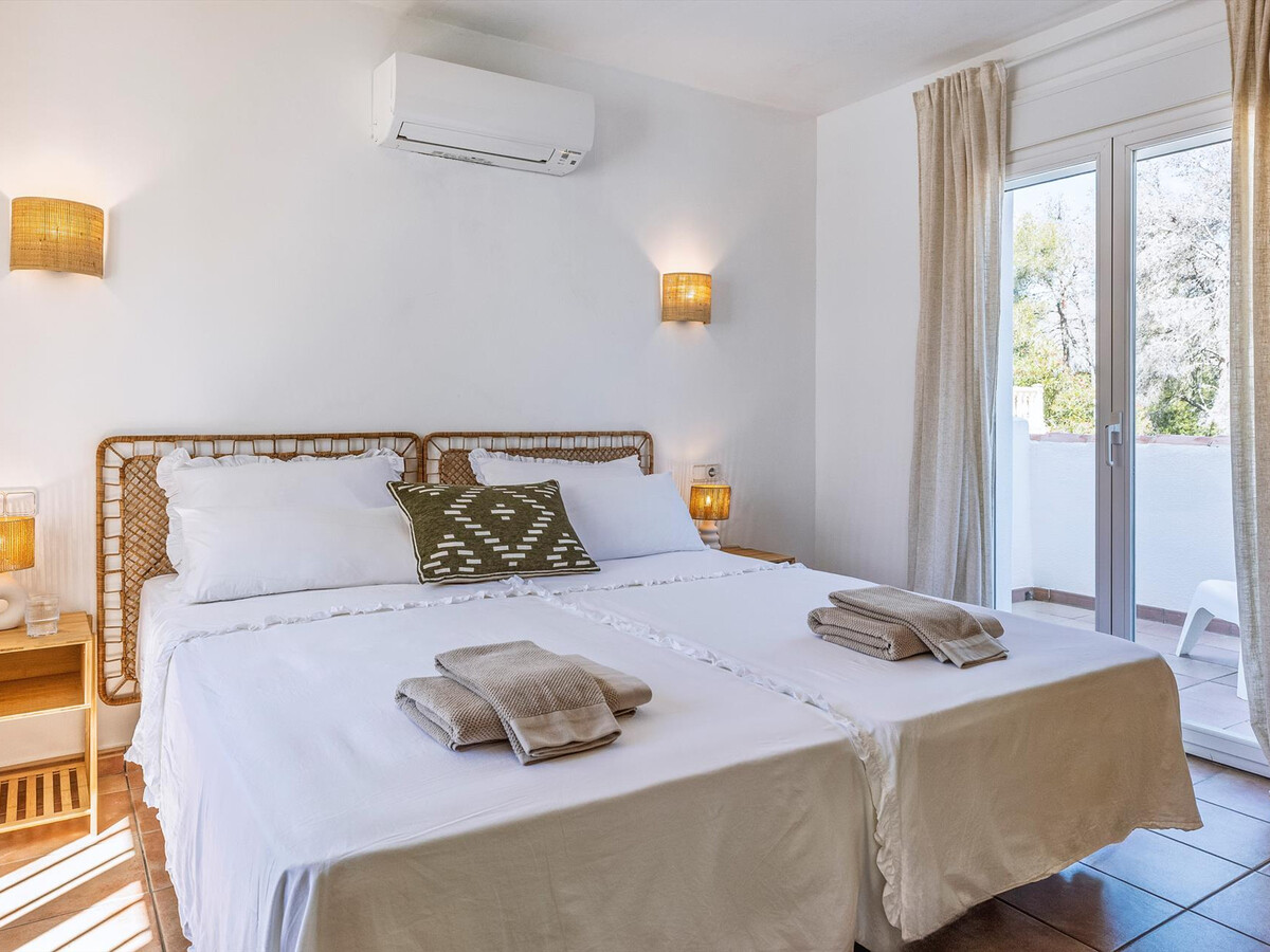 Villa moderne, piscine privée et clim - 4 pers. - Photo 21