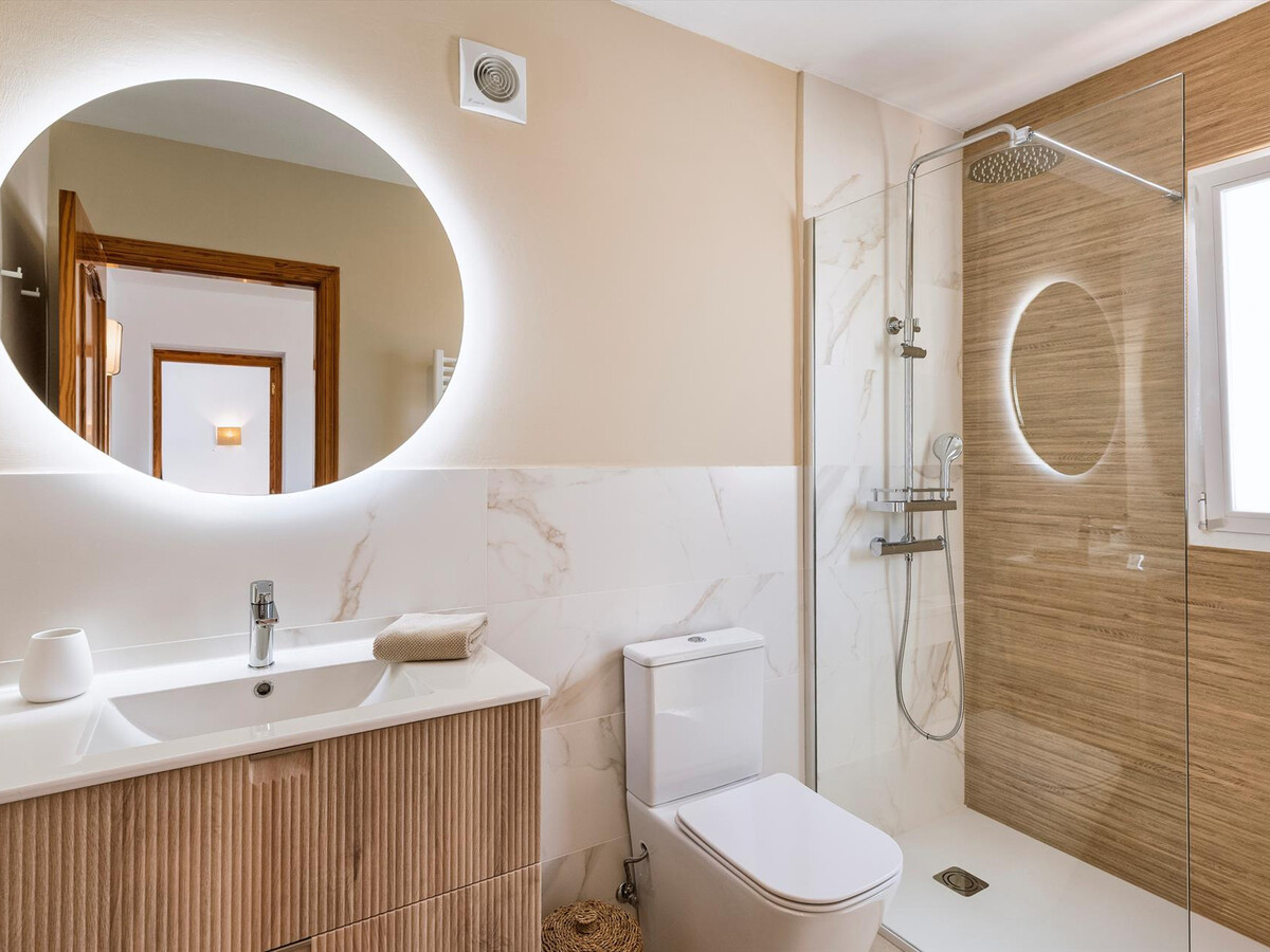 Villa moderne, piscine privée et clim - 4 pers. - Photo 28
