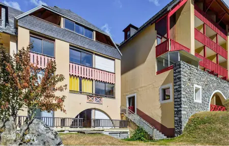 Studio avec vue lac à Laruns, au cœur de la vallée d'Ossau : photo 1
