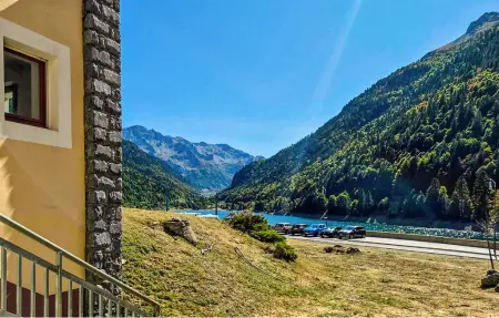 Studio avec vue lac à Laruns, au cœur de la vallée d'Ossau : photo 2