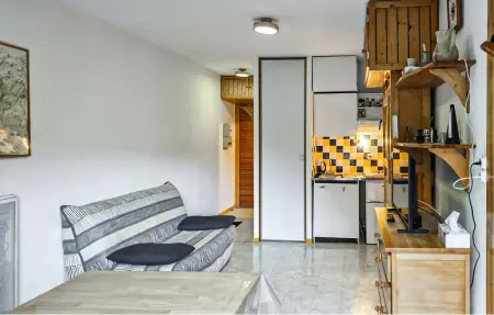 Studio avec vue lac à Laruns, au cœur de la vallée d'Ossau : photo 3