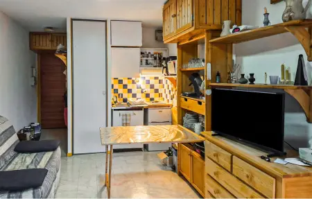 Studio avec vue lac à Laruns, au cœur de la vallée d'Ossau : photo 4