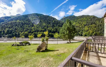 Studio avec vue lac à Laruns, au cœur de la vallée d'Ossau : photo 10