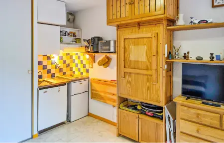 Studio avec vue lac à Laruns, au cœur de la vallée d'Ossau : photo 11