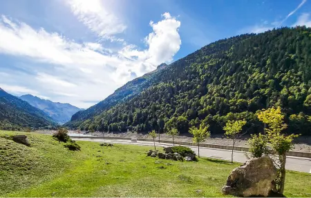 Studio avec vue lac à Laruns, au cœur de la vallée d'Ossau : photo 14