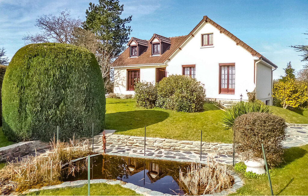 Maison 3 chambres avec cheminée pierre à Tollevast - Photo 1