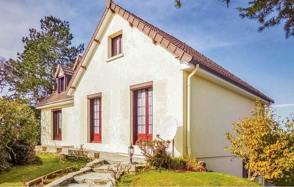 Maison 3 chambres avec cheminée pierre à Tollevast - Photo 2