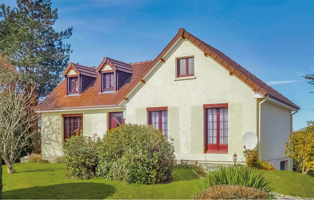 Maison 3 chambres avec cheminée pierre à Tollevast - Photo 10