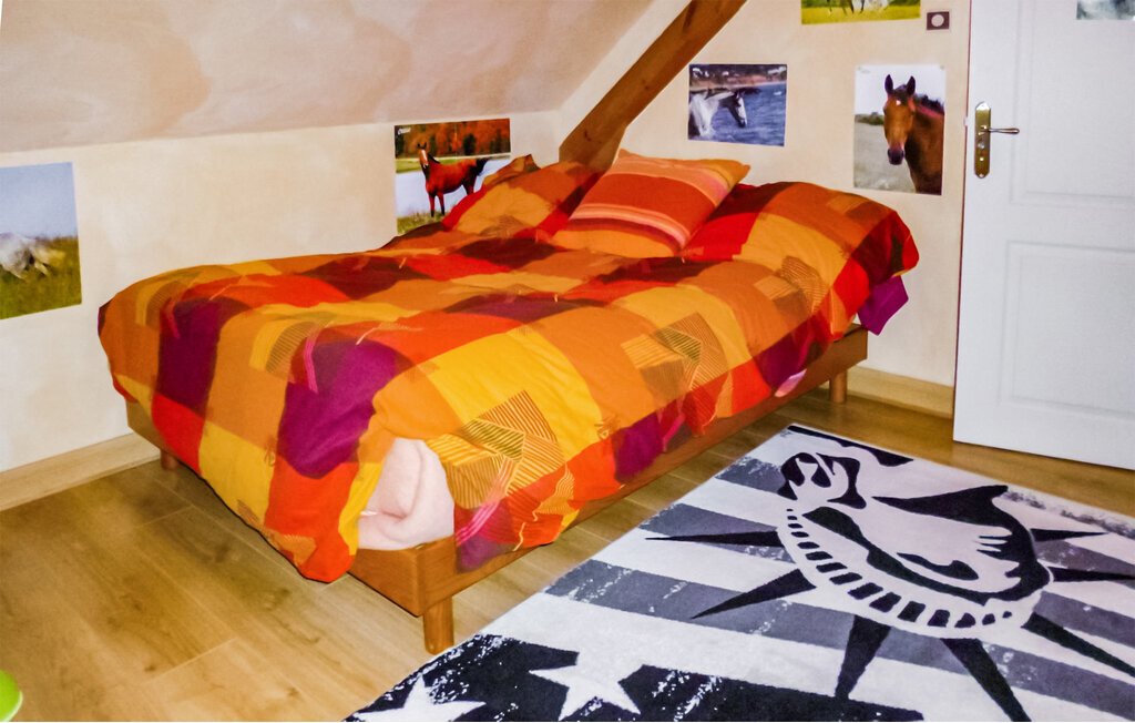 Maison 3 chambres avec cheminée pierre à Tollevast - Photo 15