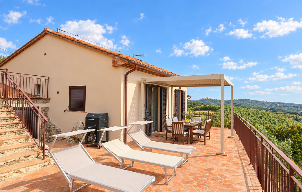 Podere la Terrazza con Idromas, Maison 6 personnes à Prata - Photo 1