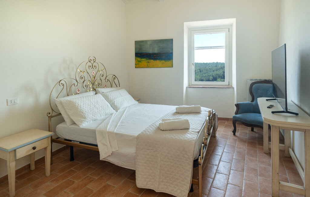 Podere la Terrazza con Idromas, Maison 6 personnes à Prata - Photo 6