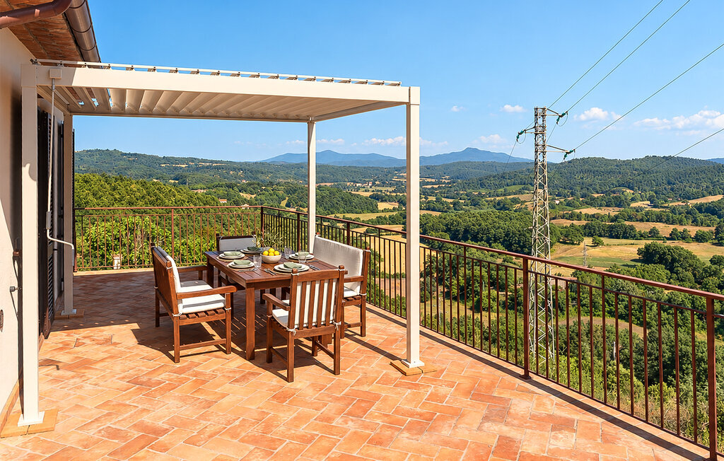Podere la Terrazza con Idromas, Maison 6 personnes à Prata - Photo 9