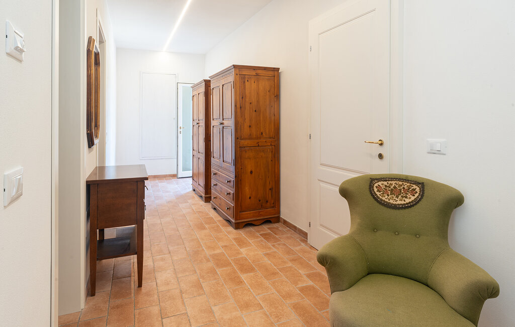 Podere la Terrazza con Idromas, Maison 6 personnes à Prata - Photo 11
