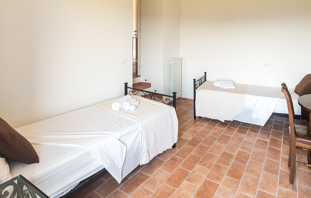 Podere la Terrazza con Idromas, Maison 6 personnes à Prata - Photo 15
