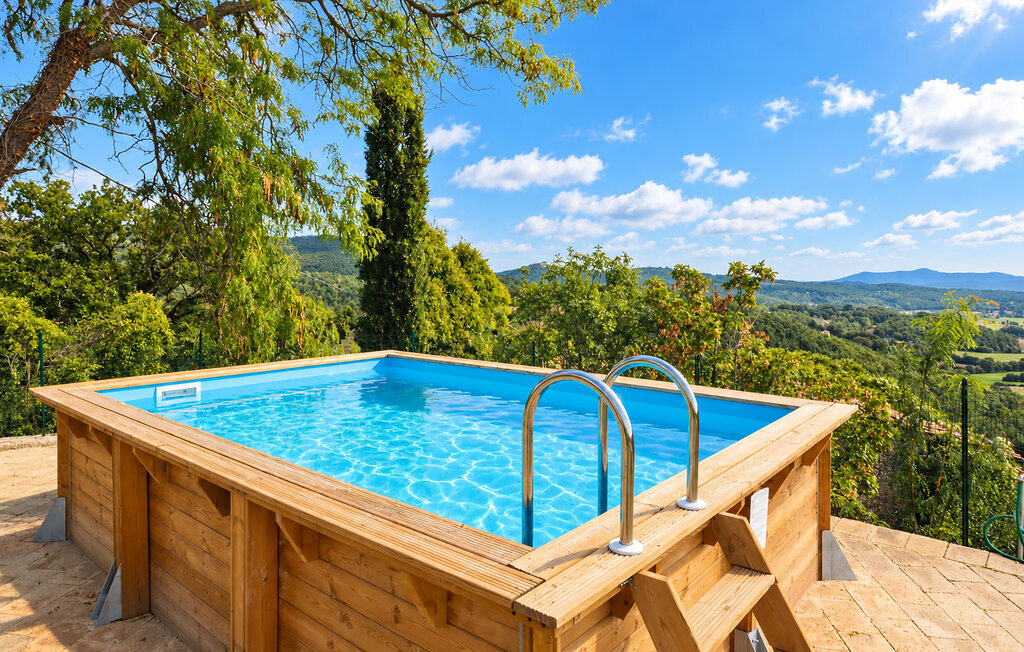Podere la Terrazza con Piscina, Maison 6 personnes à Prata - Photo 2