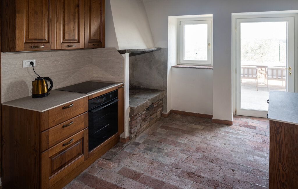 Podere la Terrazza con Piscina, Maison 6 personnes à Prata - Photo 4
