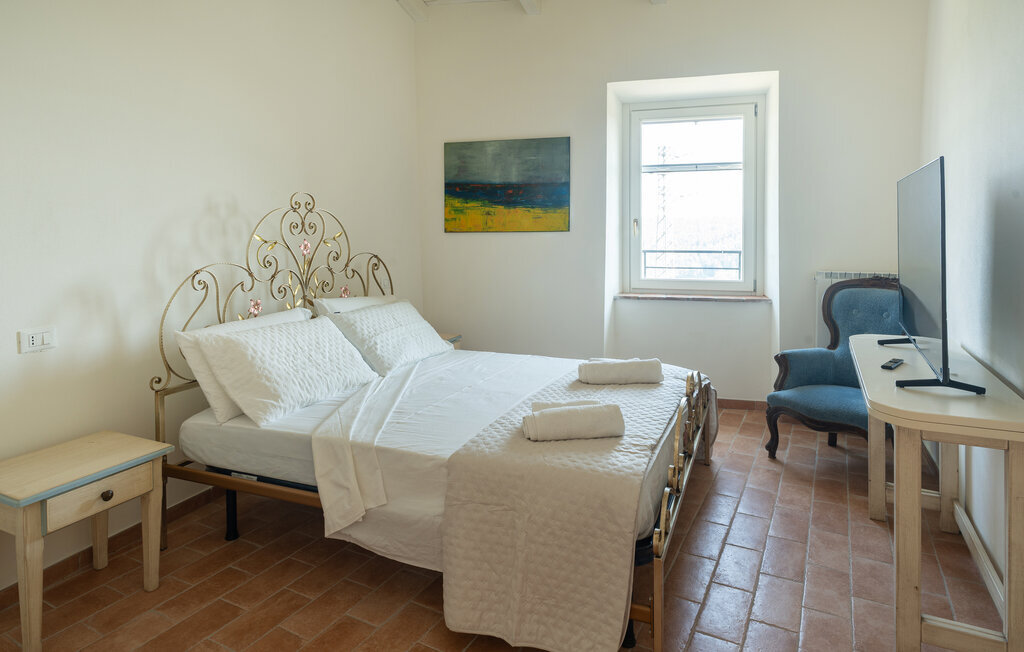 Podere la Terrazza con Piscina, Maison 6 personnes à Prata - Photo 5