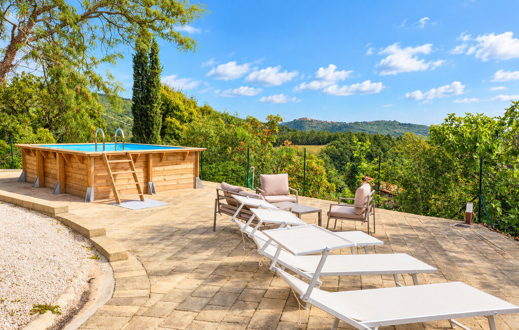 Podere la Terrazza con Piscina, Maison 6 personnes à Prata - Photo 7