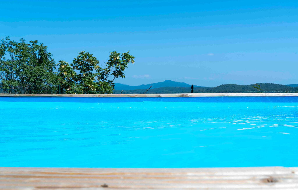 Podere la Terrazza con Piscina, Maison 6 personnes à Prata - Photo 8