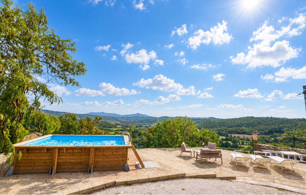 Podere la Terrazza con Piscina, Maison 6 personnes à Prata - Photo 9
