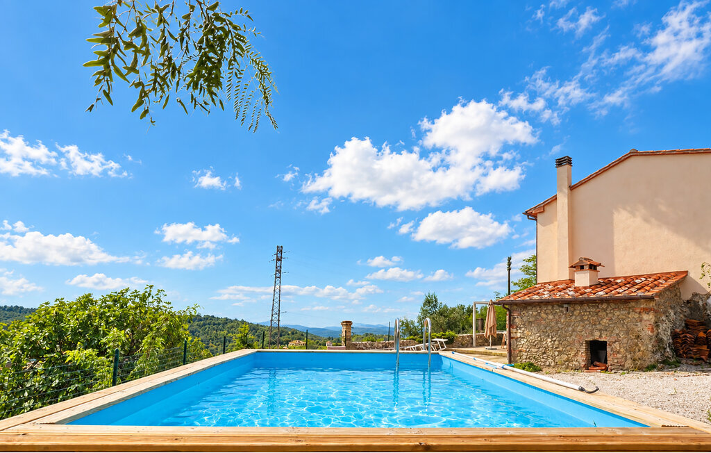Podere la Terrazza con Piscina, Maison 6 personnes à Prata - Photo 10