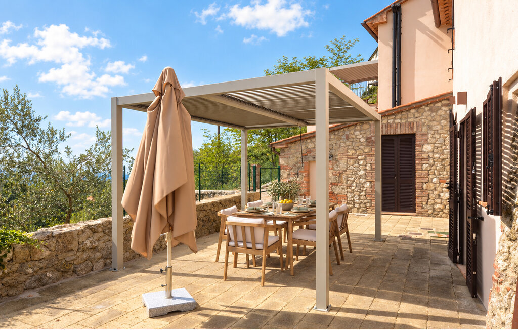 Podere la Terrazza con Piscina, Maison 6 personnes à Prata - Photo 11
