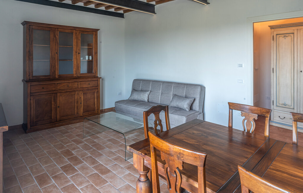 Podere la Terrazza con Piscina, Maison 6 personnes à Prata - Photo 14