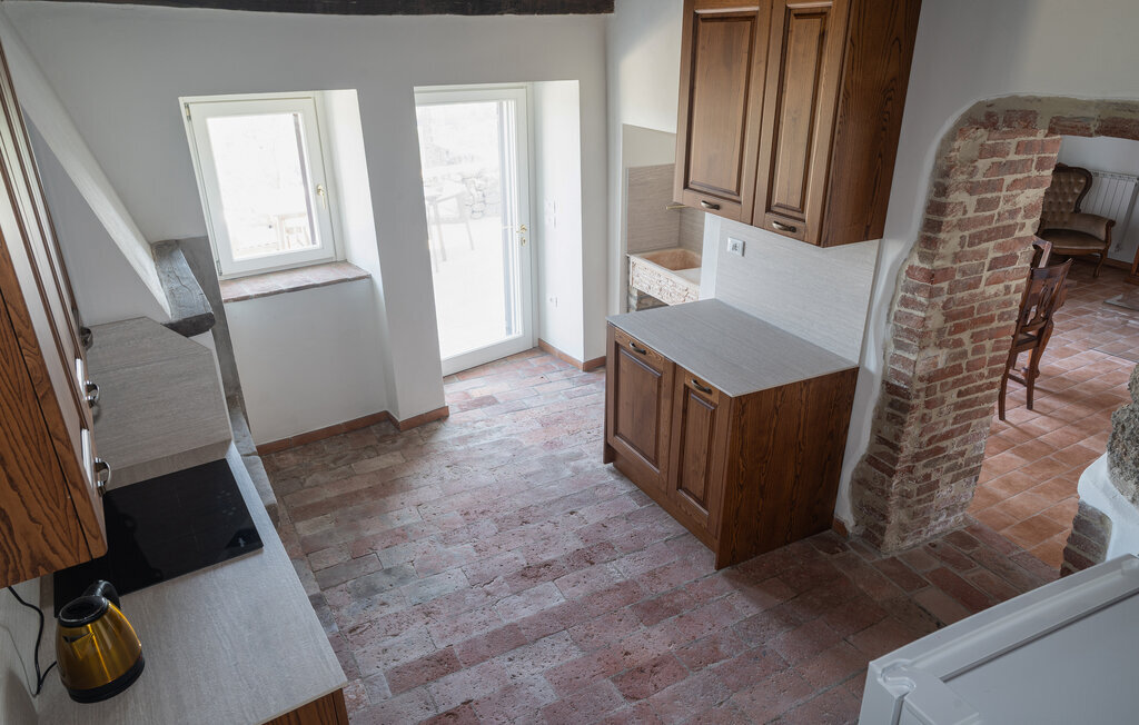 Podere la Terrazza con Piscina, Maison 6 personnes à Prata - Photo 15
