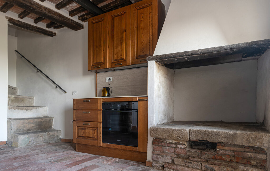 Podere la Terrazza con Piscina, Maison 6 personnes à Prata - Photo 16