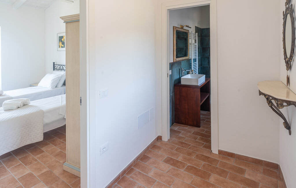 Podere la Terrazza con Piscina, Maison 6 personnes à Prata - Photo 17