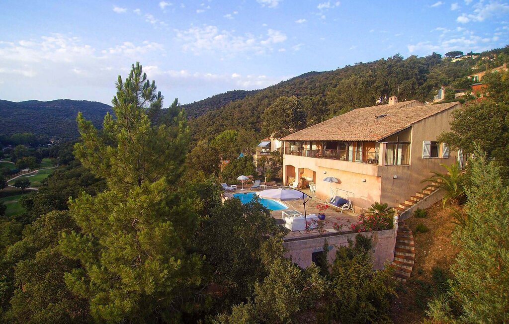 Maison 4 chambres avec piscine privée à La Londe-les-Maures - Photo 4