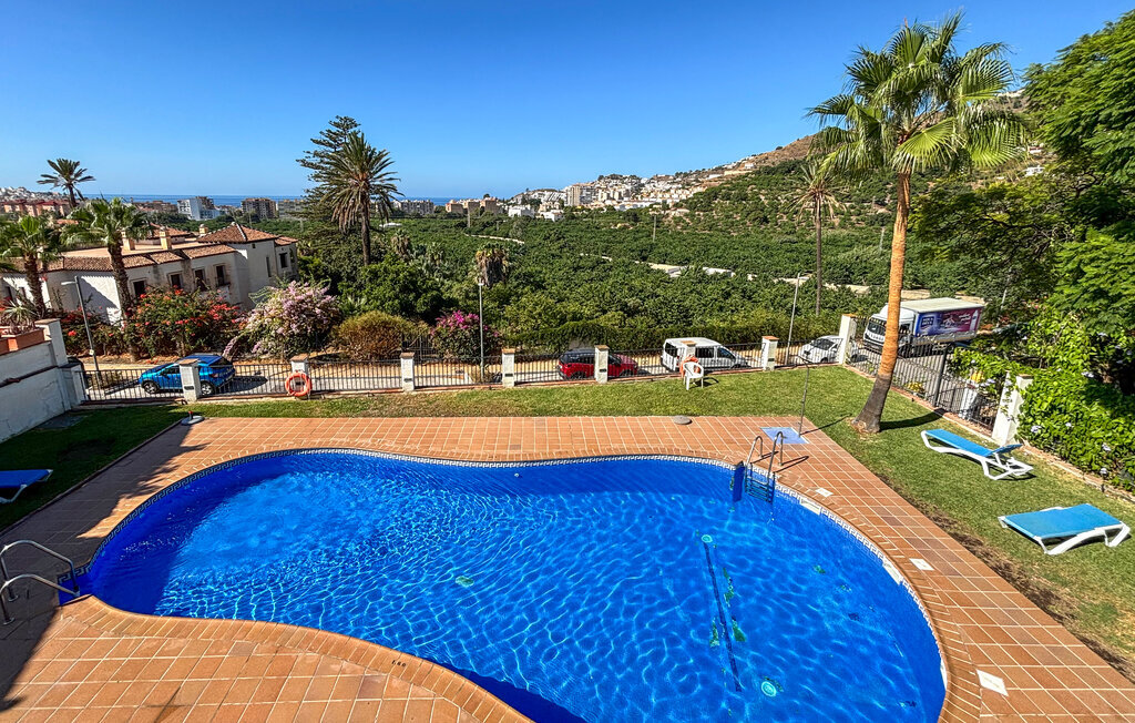 Cortijo Santa Cruz – Maison 6 pers. vue montagne - Photo 1