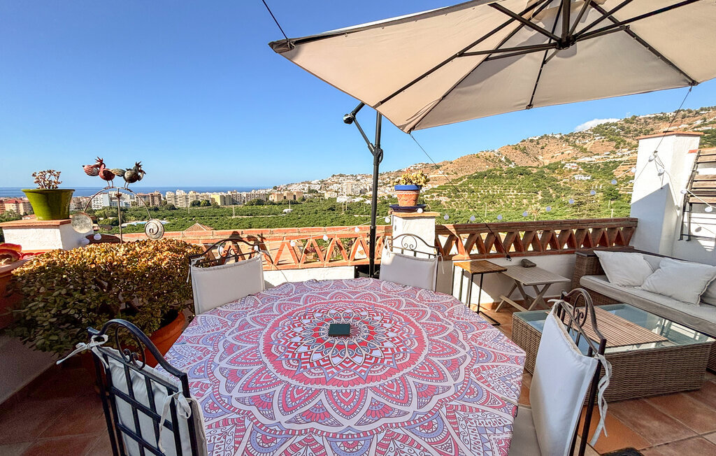 Cortijo Santa Cruz – Maison 6 pers. vue montagne - Photo 2