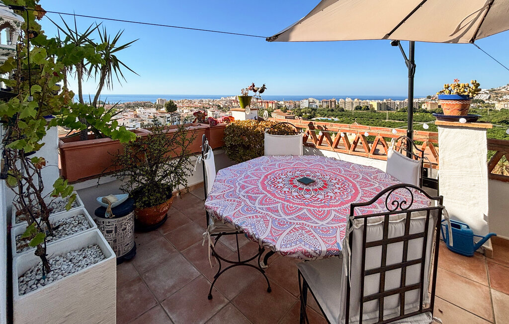 Cortijo Santa Cruz – Maison 6 pers. vue montagne - Photo 10