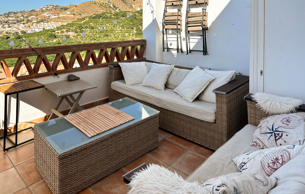 Cortijo Santa Cruz – Maison 6 pers. vue montagne - Photo 11