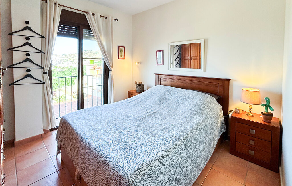 Cortijo Santa Cruz – Maison 6 pers. vue montagne - Photo 20